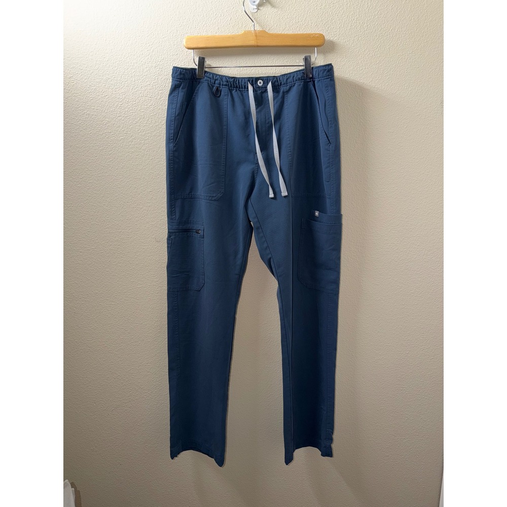 Men's Figs Scrub Pants Size Large